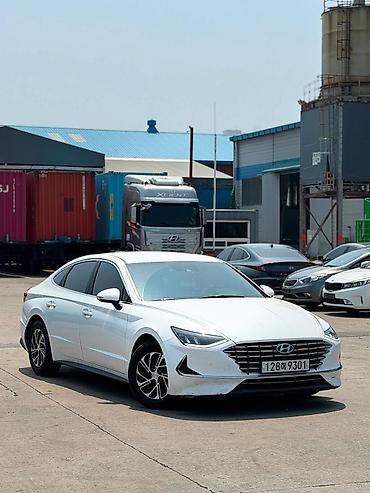 фильтр соната: Hyundai Sonata: 2020 г., 2 л, Автомат, Газ, Седан — 5