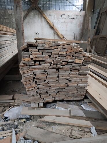 Reykalar, taxtalar: Ikinci əl tikinti materialları satışı və sökülüb alınması — 7