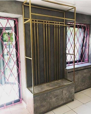 ormari jysk: UREDJENJE BUTIKA INDUSTRIJSKI STIL MODEL Z6 | Izrada nameštaja po meri — 5