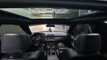 BMW: BMW X5: 2006 г., 4.8 л, Бензин, Внедорожник — 9