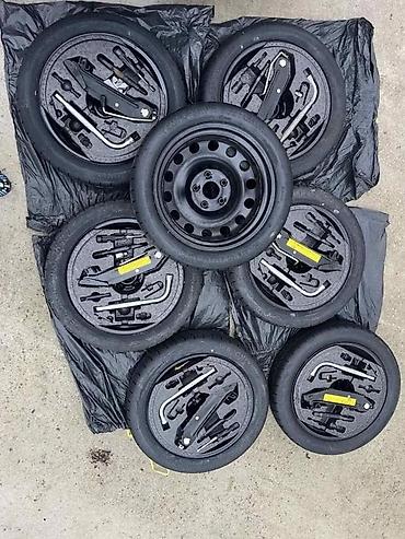 motor brisaca zastava 101: REZERNI TOCAK COPAVAC R 16 5X112 | Rezerni tocak copavac 5x112 r16 — 1