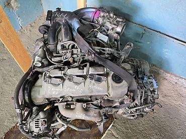 Двигатель Toyota 1MZ-FE V6 3.0 - Атмосферный бензиновый V6, объем 3.0 at lalafo.kg Двигатель Toyota 1MZ-FE V6 3.0 - Атмосферный бензиновый V6, объем 3.0