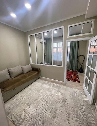 Продажа квартир: 1 комната, 35 м², Кара-Жыгач ж/м 2 этаж, Свежий ремонт — 2