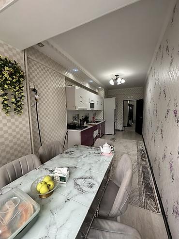 Продажа квартир: 3 комнаты, 87 м², Элитка, 3 этаж, Евроремонт — 2