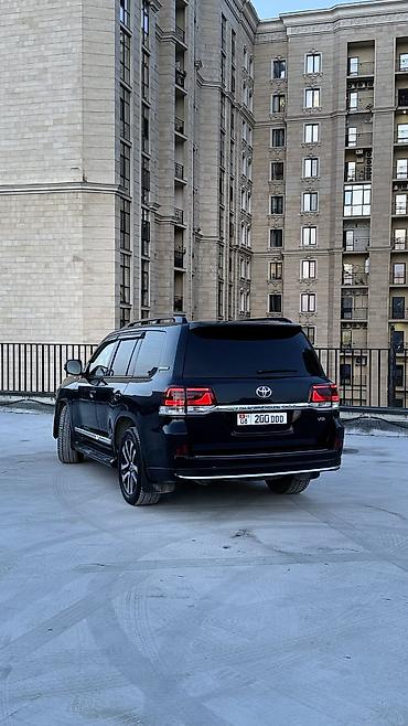 тлк 80: Сдаю Toyota Land Cruiser, Посуточно, Без водителя, | Залог, От 18 лет — 10