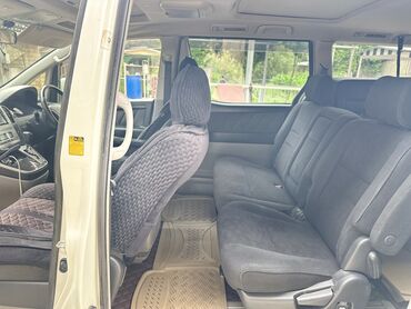 спойлер хонда степвагон: Toyota Alphard: 2008 г., 3 л, Автомат, Бензин, Минивэн