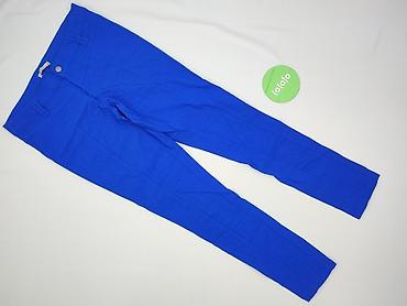 jeans odra: Orsay, Spodnie materiałowe damskie, rozmiar L — 2