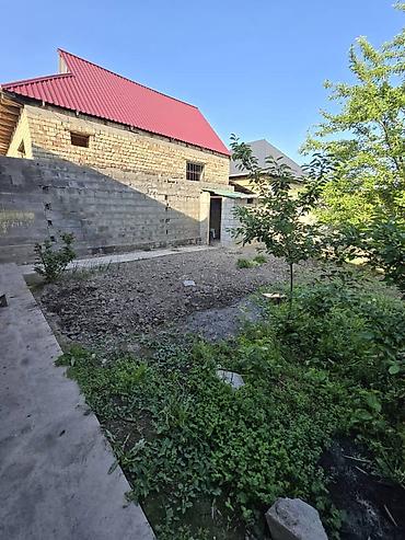 Продажа коттеджей и домов: Ж/м Умут Продаётся жилой дом с участком. - Кирпичный дом с — 5