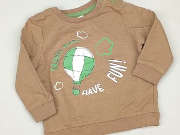 trencz burberry uzywany: Sweatshirt, So cute, 6-9 months, condition - Perfect