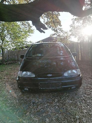 kape za decu h: FORD GALAXY | Prodajem Ford Galaxy 1.9TDI. Auto je stranac — 4