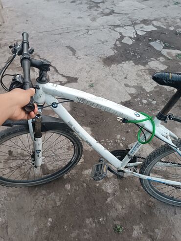 BMX велосипеды: BMX велосипед, Рама L (172 - 185 см), Б/у