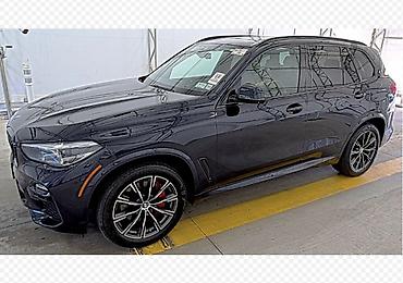 kaiyi e5: BMW X5 M: 2021 г., 3 л, Автомат, Бензин, Кроссовер — 2