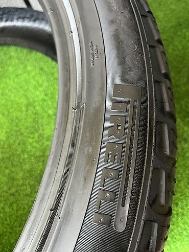 pir: Шины 285 / 40 / R 22, Всесезонная, Б/у, Пара, Легковые, Pirelli — 5