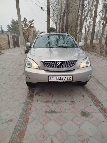 авто лексуз: Lexus RX: 2004 г., 3.3 л, Автомат, Бензин