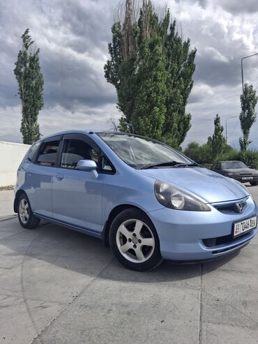 Honda: Honda Fit: 2002 г., 1.3 л, Вариатор, Бензин, Хэтчбэк
