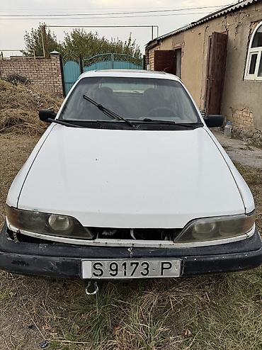 Продажа авто: Ford Sierra: 1991 г., 2 л, Механика — 2