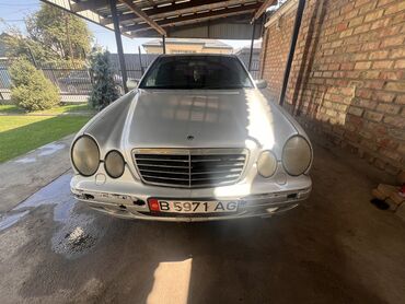 на опель вектра а: Mercedes-Benz E-Class: 2001 г., 2.7 л, Автомат, Дизель, Седан
