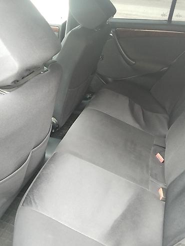 ford transit v347: Mercedes-Benz C-Class sedan (W202) – gümüşü rəng Texniki — 3