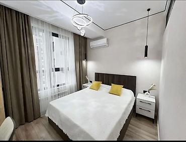 14: 2 комнаты, 46 м², 10 мкр Элитка, 11 этаж, Дизайнерский ремонт — 5