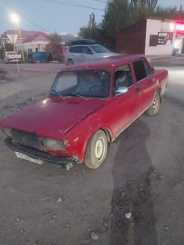 авто в киргизии сайт: ВАЗ (ЛАДА) 2107: 1990 г., 1.6 л, Механика, Бензин, Седан — 4