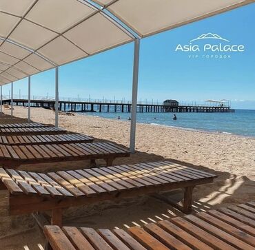 отдых на иссык куле тамчы: 2 комнаты, 45 м², Индивидуалка, 1 этаж, Евроремонт