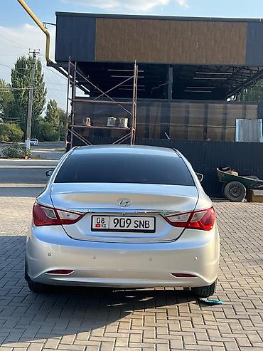 фары на опель вектра а: Hyundai Sonata: 2010 г., 2 л, Автомат, Газ, Седан — 3