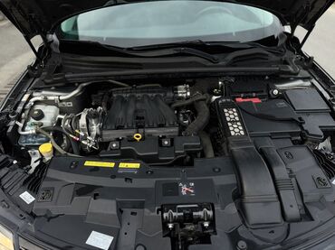 Renault: Renault SM6: 2020 г., 2 л, Автомат, Газ, Седан — 12