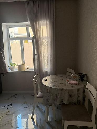 ev bakı: 4 otaqlı, 94 kv. m, Yeni təmirli — 10