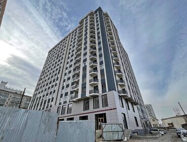 Продажа квартир: 4 комнаты, 124 м², Элитка, 9 этаж, ПСО (под самоотделку)