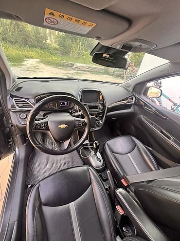 honda inspaer: Chevrolet Spark: 2019 г., 1 л, Автомат, Бензин, Хэтчбэк — 6