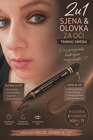 Šminka: BAOLISHI šminka – izbor za istaknut pogled i sjajne usne Sjajevi za — 15