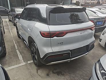 BYD: BYD Yuan Up: 2025 г., 0.1 л, Автомат, Электромобиль, Кроссовер at lalafo.kg — 7 BYD: BYD Yuan Up: 2025 г., 0.1 л, Автомат, Электромобиль, Кроссовер — 7