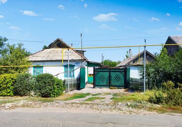 продаю дом махатма ганди: Дом, 38 м², 4 комнаты, Агентство недвижимости