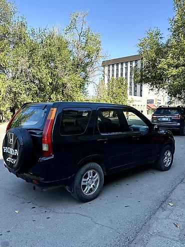 g 30: Honda CR-V: 2003 г., 2.4 л, Автомат, Газ, Внедорожник — 3