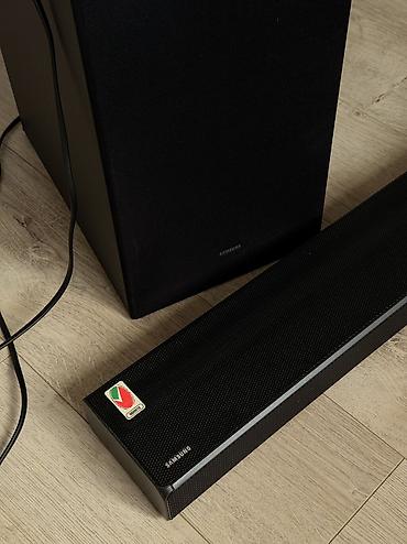 ТВ и видео: Саундбар Samsung HW-Q600A с беспроводным сабвуфером Samsung PS-WA67B — 9