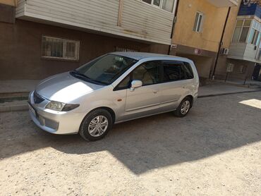 продам срочно машину: Mazda PREMACY: 2001 г., 1.8 л, Автоматтык, Бензин, Вэн/Минивэн