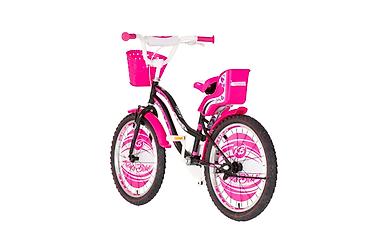 nike plave patike: Bicikl Visitor Kids Heart 20" – crno/roze Šifra proizvoda: 120 EAN — 5