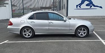 Mercedes-Benz: Mercedes-Benz E-Class: 2007 г., 3.2 л, Автомат, Дизель, Седан — 5