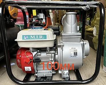 Мотопомпы: Мотопомпа Бензиновая — 17