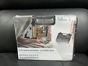 Setovi ručnog alata: Set odvijača i bitova – 36 delova, u praktičnom koferu Sadržaj i — 6