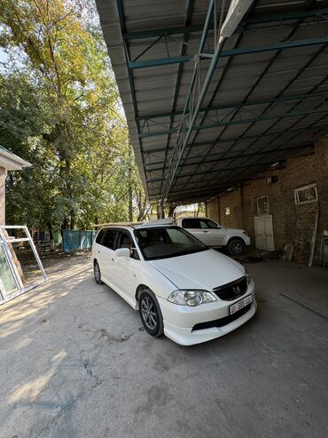 хонда ортия: Honda Odyssey: 2003 г., 2.3 л, Автомат, Бензин, Вэн/Минивэн