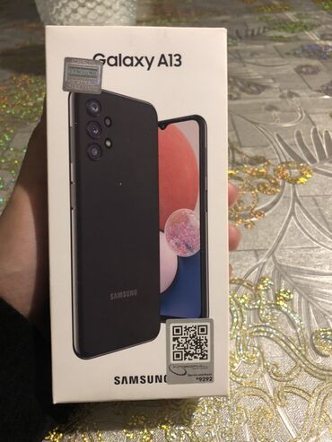 Samsung: Samsung Galaxy A13, 64 GB, rəng - Qara, İki sim kartlı — 9