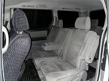 alphard левый руль: Toyota Alphard: 2007 г., 3 л, Автомат, Газ, Минивэн — 7