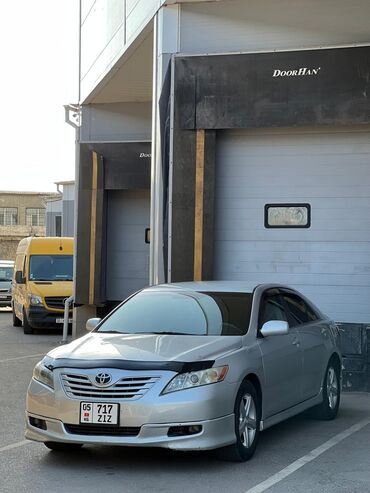 купить запчасти опель омега б: Toyota Camry: 2007 г., 2.4 л, Автомат, Газ, Седан