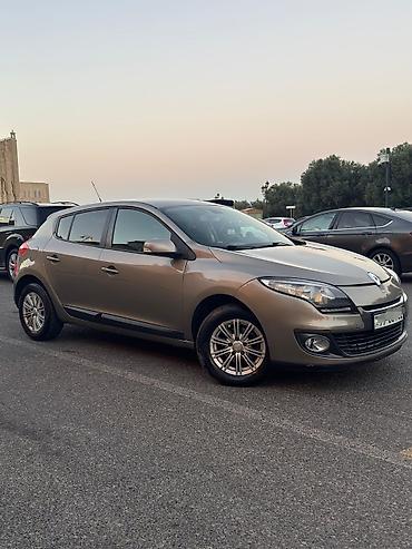 renault scenic 2007: Renault Megane: 2 l | 2013 il 214088 km Hetçbek — 3