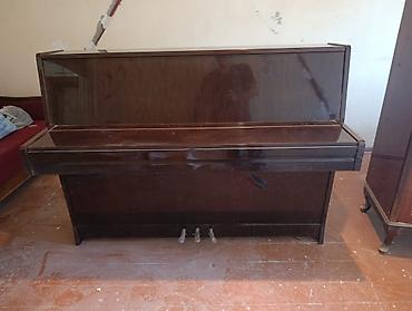 Piano, Petrof, Akustik, İşlənmiş, Ünvandan götürmə
