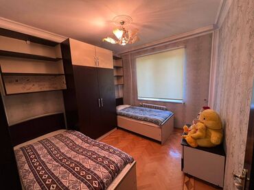 Uzunmüddətli kirayə mənzillər: Xətai rayonu,Neapol dairəsinin tam yanında,9 mərtəbəli binanın 8-ci — 3