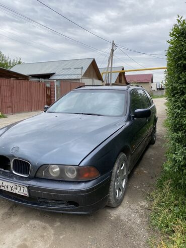 BMW: BMW 5 series: 1997 г., 2 л, Механика, Бензин, Универсал