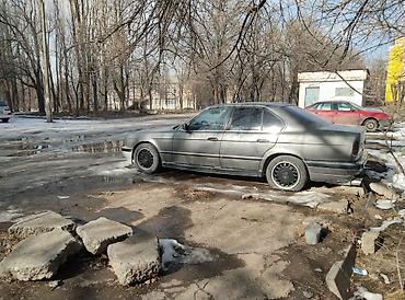 BMW: BMW 5 series: 1991 г., 2.5 л, Механика, Бензин, Седан — 2