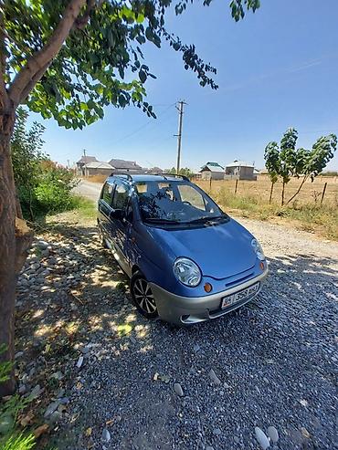 Daewoo: Daewoo Matiz: 2007 г., 0.8 л, Автомат, Бензин, Хэтчбэк — 13